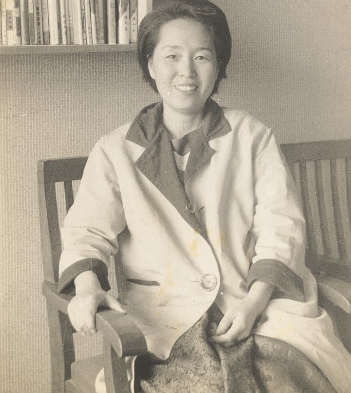 박경리 선생님 정보 이미지